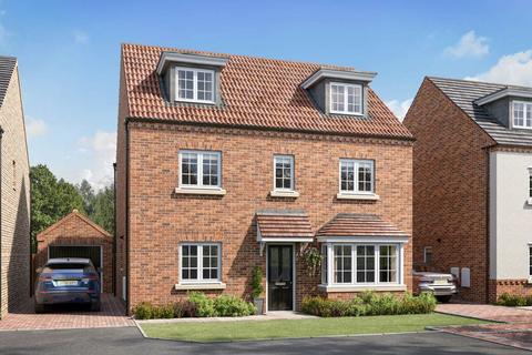 5 bedroom detached house for sale - Plot 5, The Winchester at Copley Park, Melton Road  DN5