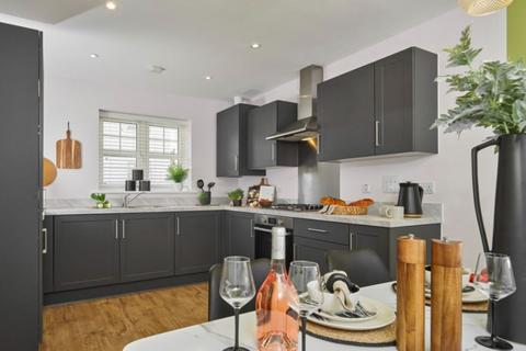 3 bedroom semi-detached house for sale - Plot 95, The Redgrave at Henley Gate, Henley Road IP1
