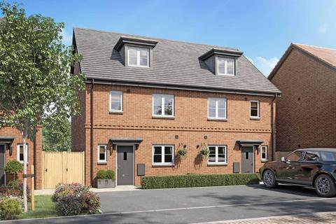 4 bedroom semi-detached house for sale, Plot 49, The Filey at Lewin Park, Cambridge Road SG18