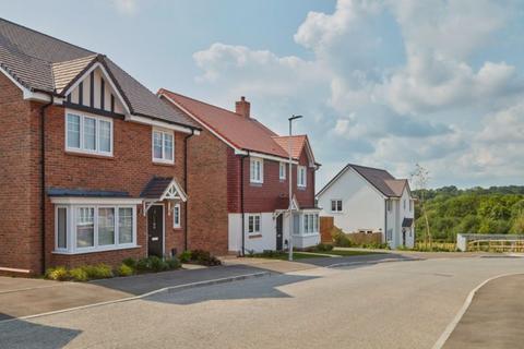 4 bedroom detached house for sale, Plot 45, The Romsey at Regents Brook, Regents Brook EN7