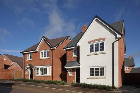 3 bedroom detached house for sale - Plot 110, The Seaton at Westwood Park, Westwood Heath Road CV4