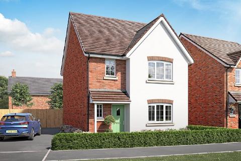 3 bedroom detached house for sale - Plot 110, The Seaton at Westwood Park, Westwood Heath Road CV4