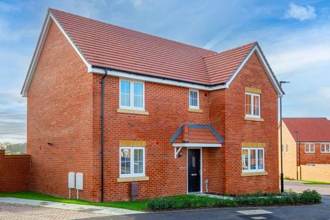 4 bedroom detached house for sale, Plot 38, The Lancing  at Albany Wood, Albany Wood  SO32