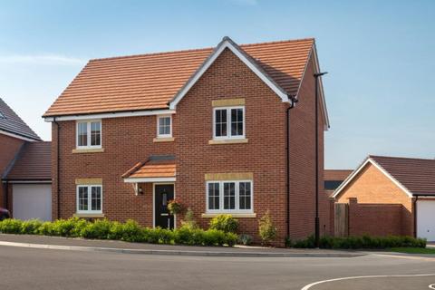 4 bedroom detached house for sale, Plot 38, The Lancing  at Albany Wood, Field Close SO32