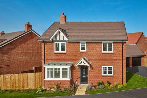 4 bedroom detached house for sale, Plot 41, The Keswick at Regents Brook, Regents Brook EN7