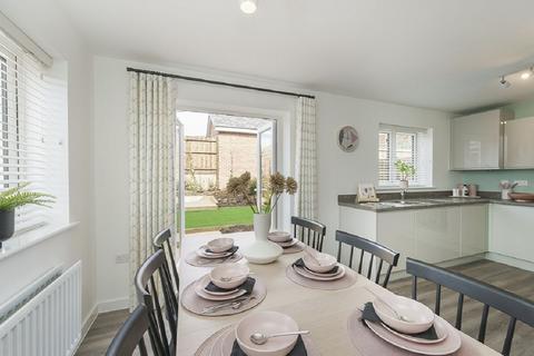3 bedroom detached house for sale - Plot 5, The Chelmsford Detached at Crest Nicholson at Malabar, Off the A425 NN11