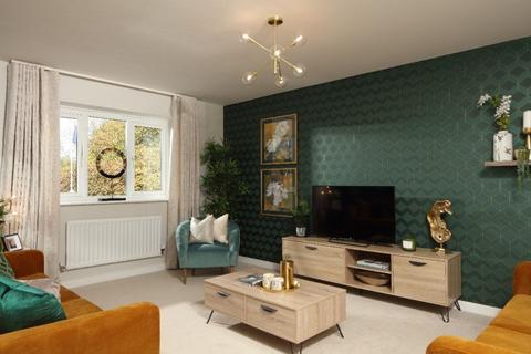 3 bedroom detached house for sale - Plot 54, The Seaton at Westwood Park, Westwood Heath Road CV4