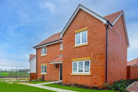4 bedroom detached house for sale - Plot 23, The Lancing  at Albany Wood, Albany Wood  SO32