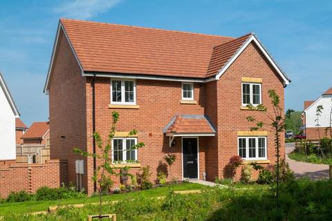 4 bedroom detached house for sale, Plot 23, The Lancing  at Albany Wood, Field Close SO32