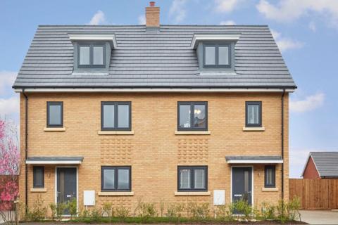 4 bedroom semi-detached house for sale - Plot 208, The Filey at Wycke Place, Atkins Crescent CM9