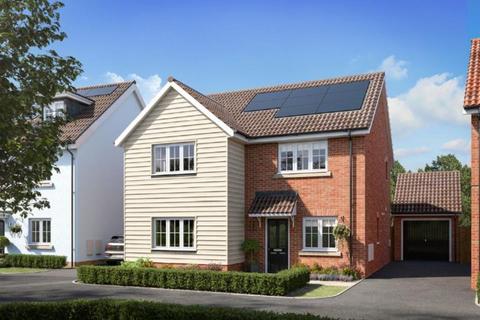 4 bedroom detached house for sale, Plot 258, The Dartford at Aspen Grange, Stowupland Road IP14