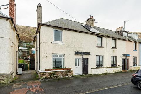 2 bedroom terraced house for sale - 7 Cowdrait, Burnmouth TD14 5SW