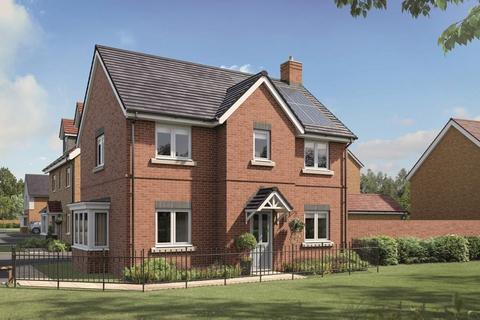 3 bedroom detached house for sale - Plot 7, The Chelmsford Detached at Crest Nicholson at Malabar, Off the A425 NN11