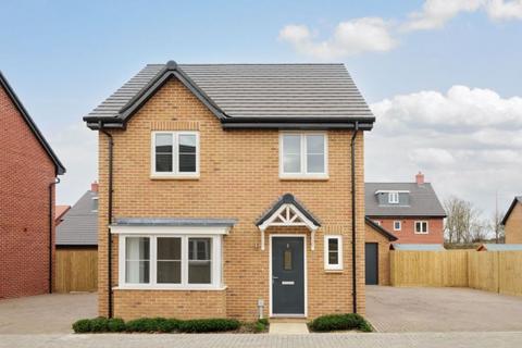 4 bedroom detached house for sale, Plot 13, The Romsey at Lewin Park, Cambridge Road SG18