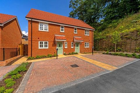 3 bedroom semi-detached house for sale - Plot 73, The Redgrave at Catteshall Court, Catteshall Lane GU7
