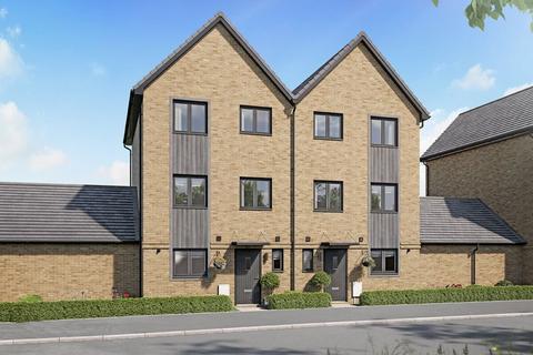 4 bedroom semi-detached house for sale - Plot 145, The Hexham at Whitehouse Park, Rambouillet Drive MK8