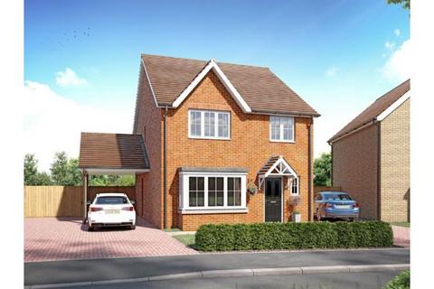4 bedroom detached house for sale, Plot 243, The Romsey at Wycke Place, Atkins Crescent CM9