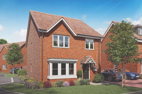 4 bedroom detached house for sale, Plot 243, The Romsey at Wycke Place, Atkins Crescent CM9