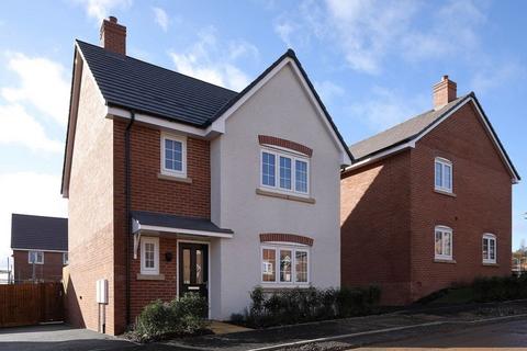 3 bedroom detached house for sale, Plot 58, The Seaton at Westwood Park, Westwood Heath Road CV4