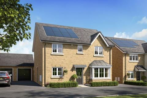 4 bedroom detached house for sale, Plot 147, The Winkfield at Aspen Grange, Stowupland Road IP14