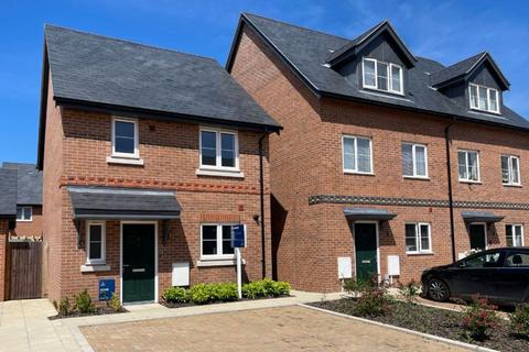 3 bedroom house for sale, Plot 174, The Hatfield at Highlands Park, 11 Barnsletts RG9