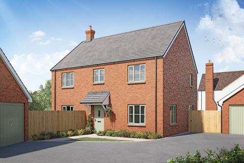 4 bedroom detached house for sale, Plot 116, The Cedar at Green Acres at Alrewas, Off Micklehome Drive DE13