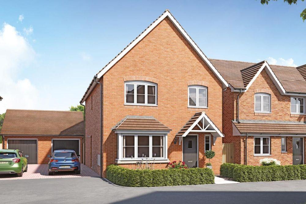 The Romsey CGI