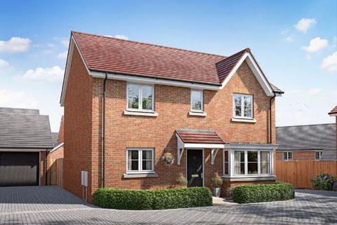 4 bedroom detached house for sale - Plot 146, The Keswick at Wycke Place, Atkins Crescent CM9