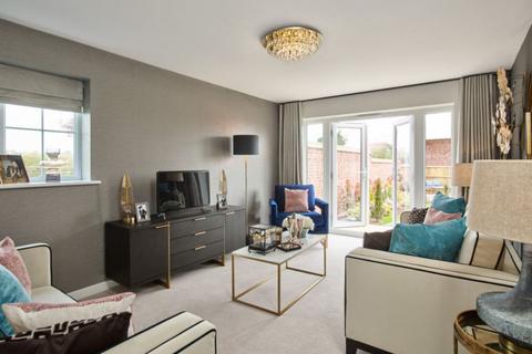 4 bedroom detached house for sale - Plot 146, The Keswick at Wycke Place, Atkins Crescent CM9