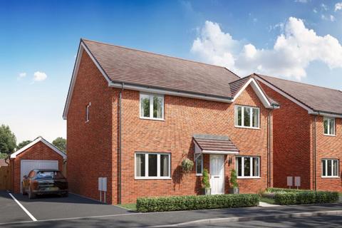 5 bedroom detached house for sale - Plot 179, The Buckingham at Wycke Place, Atkins Crescent CM9