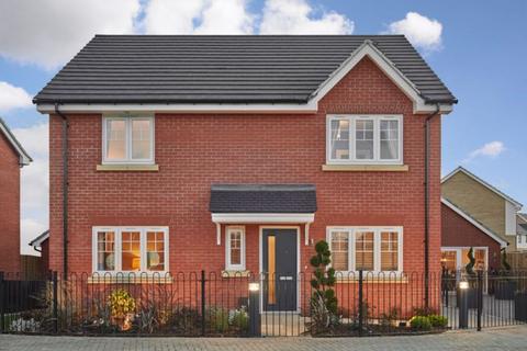 5 bedroom detached house for sale, Plot 179, The Buckingham at Wycke Place, Atkins Crescent CM9