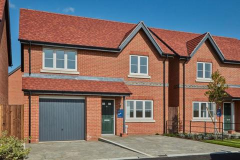 4 bedroom house for sale, Plot 179, The York at Highlands Park, 11 Barnsletts RG9