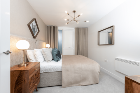 1 bedroom apartment for sale - Plot 20, Flat Type 10 at Verla, Grosvenor Road AL1