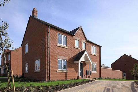 4 bedroom detached house for sale, Plot 17, The Marlborough at Ludlow Green, Crest Nicholson Sales Office SY8