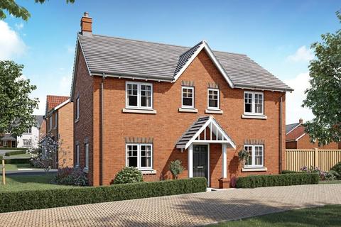 4 bedroom detached house for sale, Plot 17, The Marlborough at Ludlow Green, Crest Nicholson Sales Office SY8