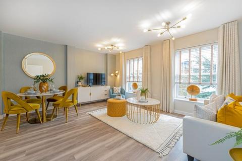 undefined, Plot 166, Maiden Court - Type 11 at Brightwells Yard, Maiden Court GU9