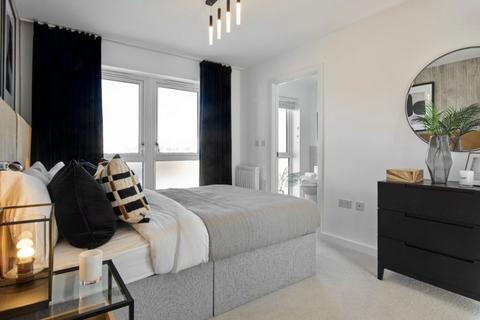 2 bedroom apartment for sale, Plot 375, Type 9 - Grand Court at Campbell Wharf, Overgate MK9