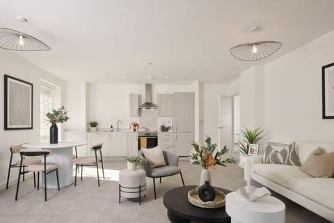 2 bedroom apartment for sale, Plot 375, Type 9 - Grand Court at Campbell Wharf, Overgate MK9