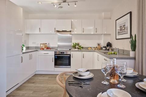 2 bedroom apartment for sale, Plot 375, Type 9 - Grand Court at Campbell Wharf, Overgate MK9