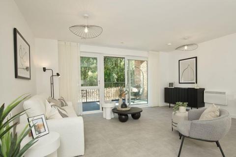 undefined, Plot 375, Type 9 - Grand Court at Campbell Wharf, Overgate MK9