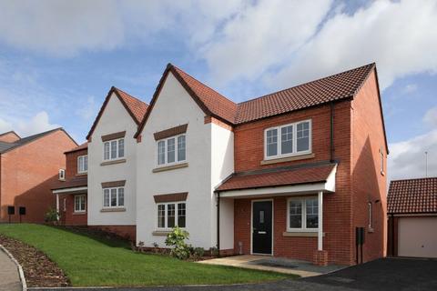 4 bedroom detached house for sale, Plot 11, The Dartford at Ludlow Green, Crest Nicholson Sales Office SY8