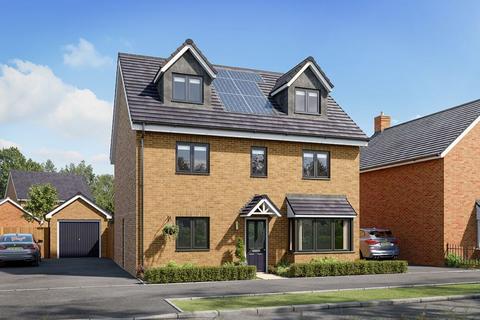 5 bedroom detached house for sale - Plot 6, The Windsor at Crest Nicholson at Malabar, Off the A425 NN11