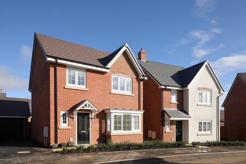 4 bedroom detached house for sale, Plot 71, The Romsey at Westwood Park, Westwood Heath Road CV4