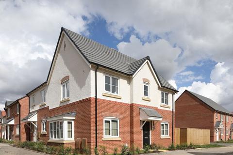 3 bedroom end of terrace house for sale, Plot 15, The Chesham at Kegworth Gate, Off Side Ley DE74