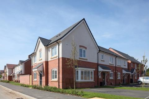 3 bedroom end of terrace house for sale, Plot 26, The Chesham at Kegworth Gate, Off Side Ley DE74