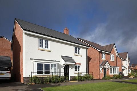 5 bedroom detached house for sale - Plot 33, The Whixley at Westwood Park, Westwood Heath Road CV4