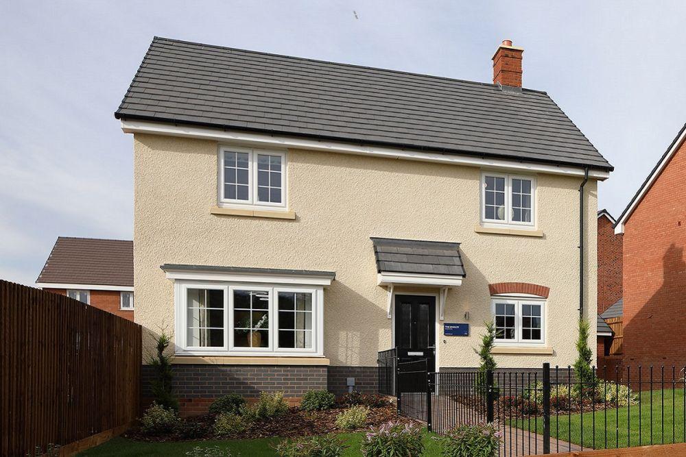 The Whixley new home for sale coventry