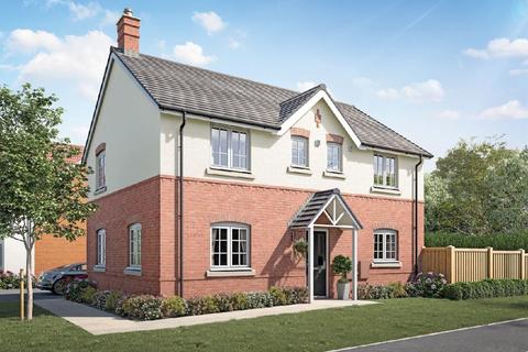 4 bedroom detached house for sale - Plot 85, The Marlborough at Kegworth Gate, Off Side Ley DE74