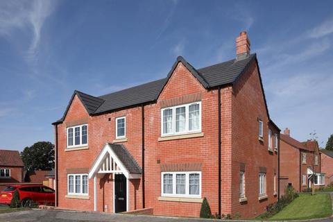 5 bedroom detached house for sale, Plot 28, The Roydon at Ludlow Green, Crest Nicholson Sales Office SY8