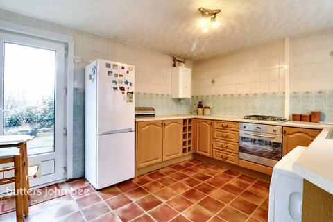 2 bedroom end of terrace house for sale - North Street, Congleton
